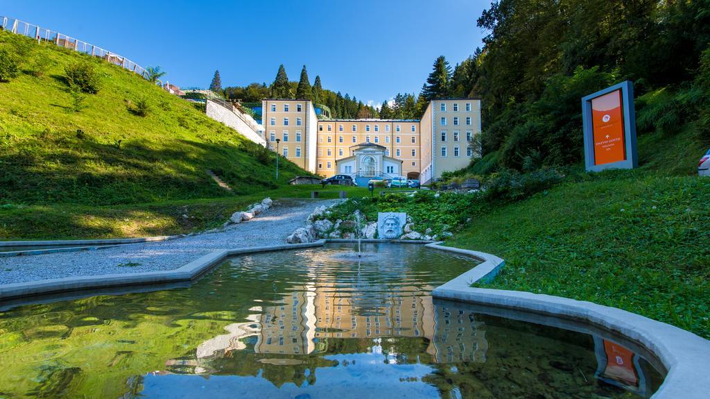 Rimske Terme - Hotel Zdraviliski Dvor Rimske Toplice Bilik gambar