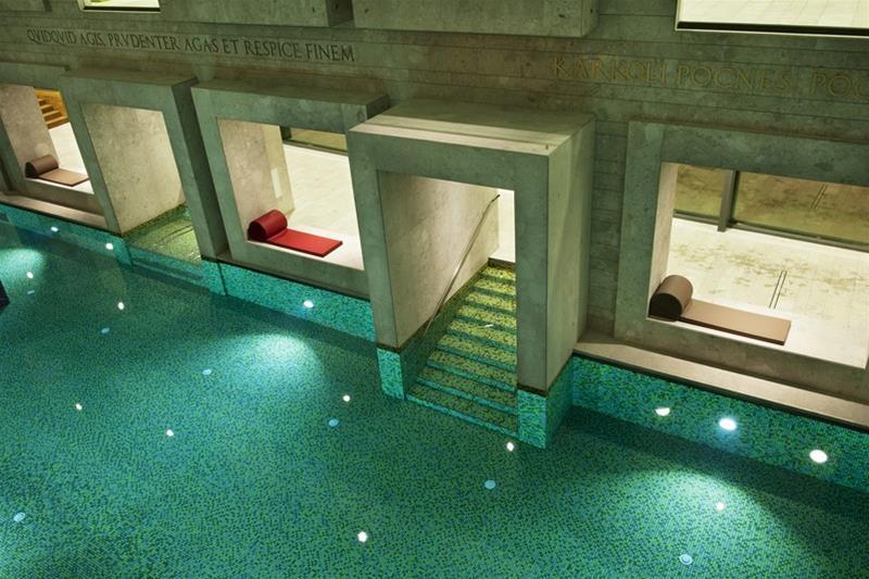 Rimske Terme - Hotel Zdraviliski Dvor Rimske Toplice Luaran gambar
