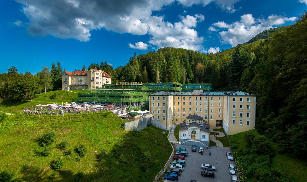 Rimske Terme - Hotel Zdraviliski Dvor Rimske Toplice Luaran gambar