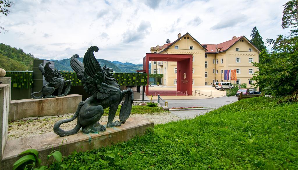 Rimske Terme - Hotel Zdraviliski Dvor Rimske Toplice Luaran gambar