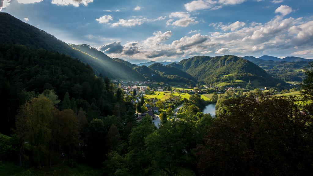 Rimske Terme - Hotel Zdraviliski Dvor Rimske Toplice Luaran gambar