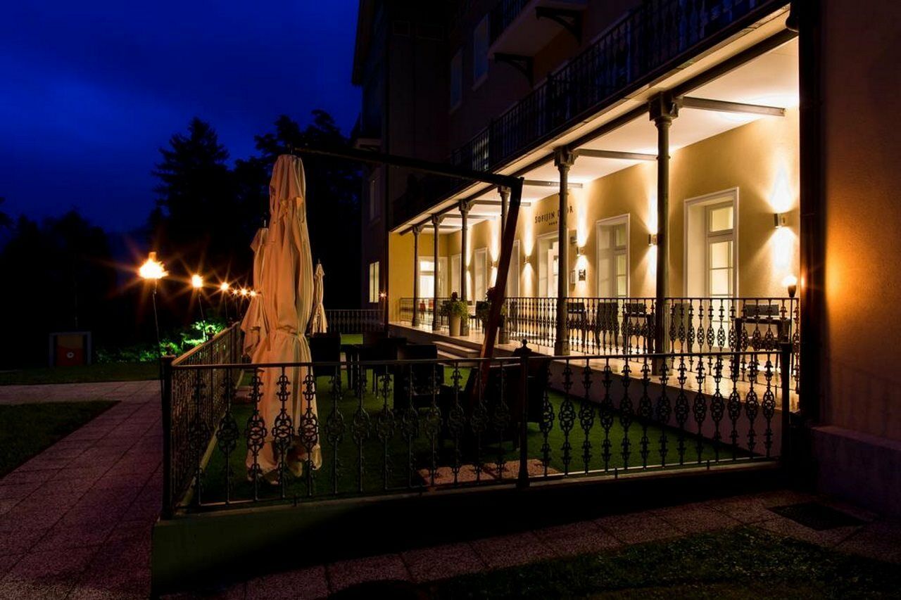 Rimske Terme - Hotel Zdraviliski Dvor Rimske Toplice Luaran gambar