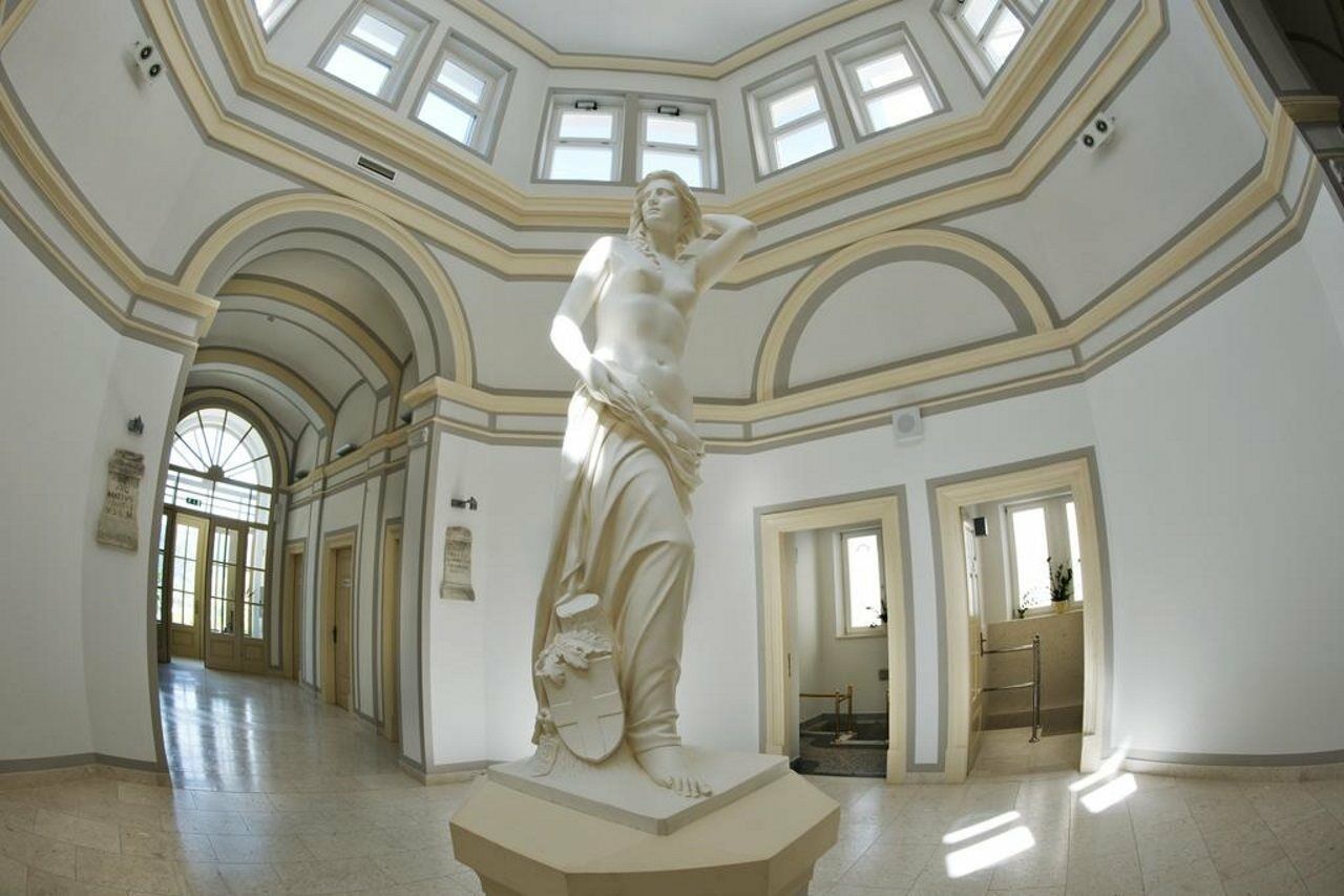 Rimske Terme - Hotel Zdraviliski Dvor Rimske Toplice Luaran gambar