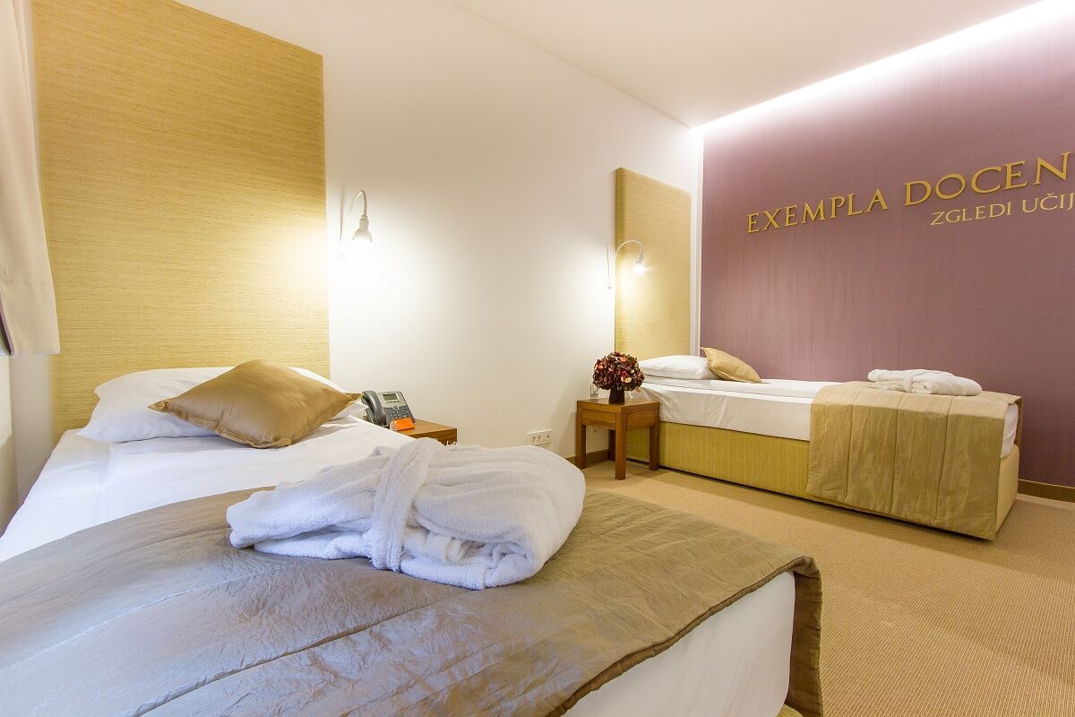 Rimske Terme - Hotel Zdraviliski Dvor Rimske Toplice Luaran gambar